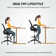 Mesh Drafting Chair