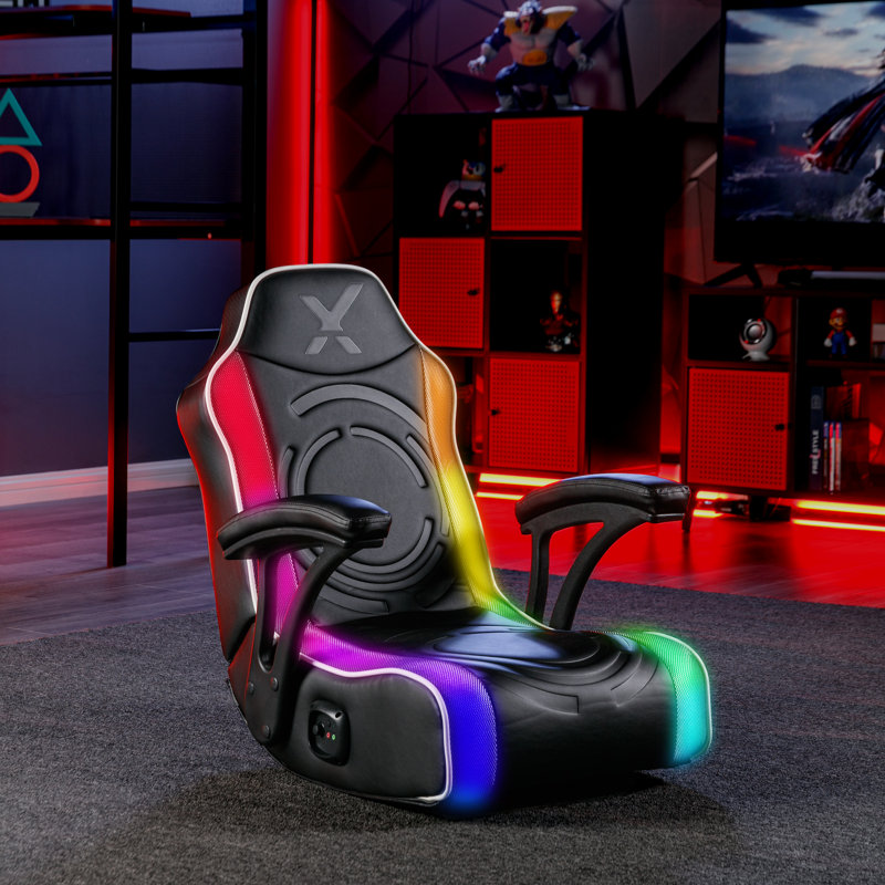 Emerald RGB 2.0 Wired Floor Rocker