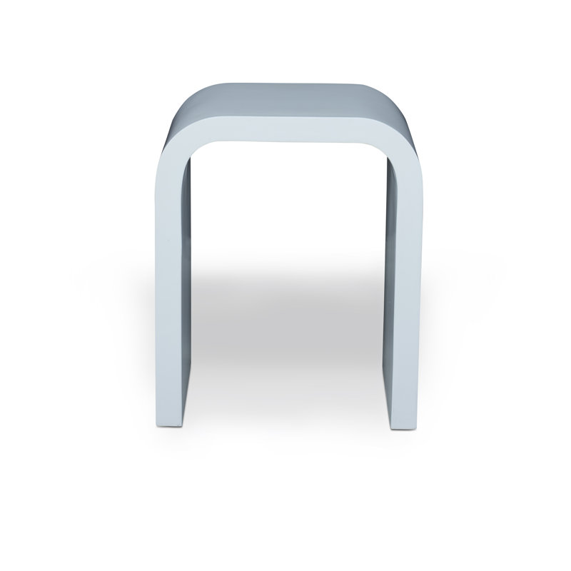 Mark Outdoor Side Table, 24" H x 20" W x 14" D