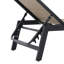 Chaise longue inclinable 80 po Adlan-1364990518