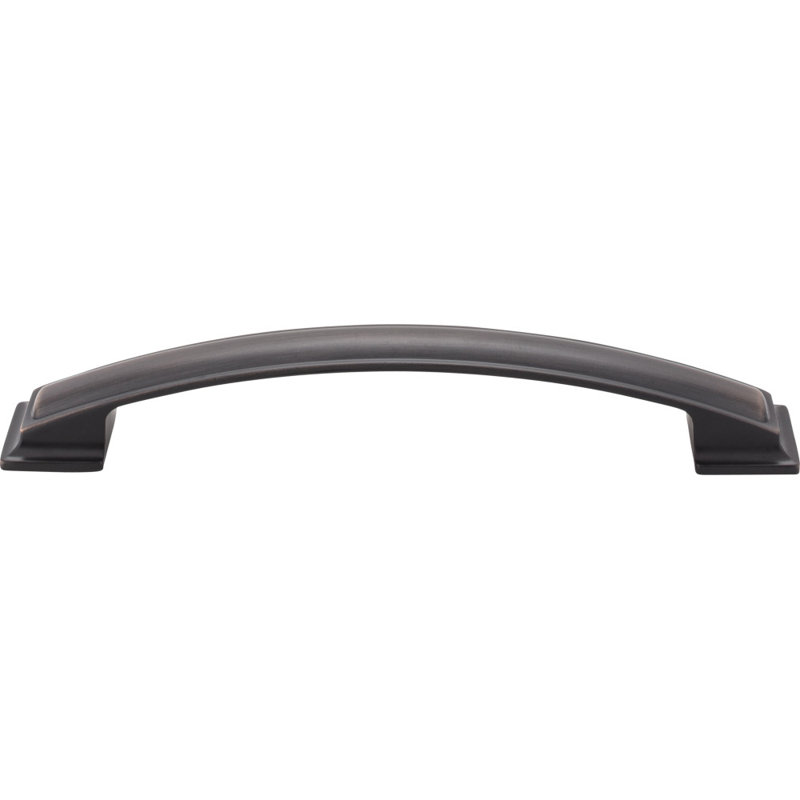Annadale Bar Pull, Brushed Oil Rubbed Bronze, 3 3/4"