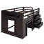 Lit mezzanine avec armoire et tablette-1091717324