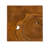 Teak Slice Pedestal
