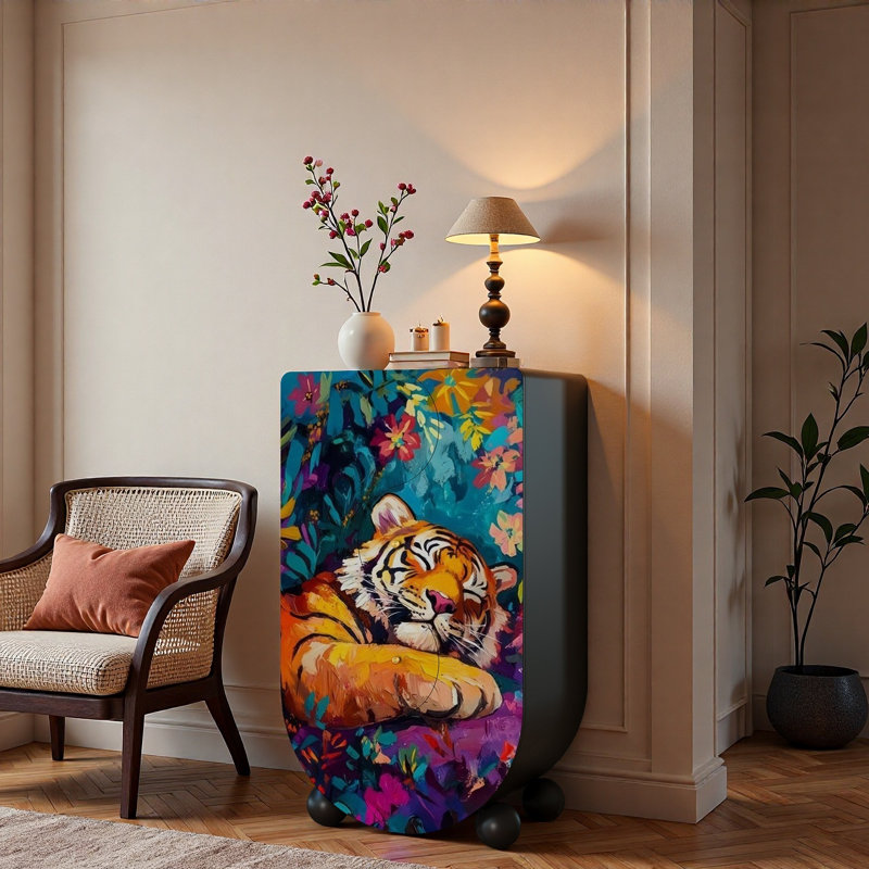 Armoire de rangement de luxe Art Light