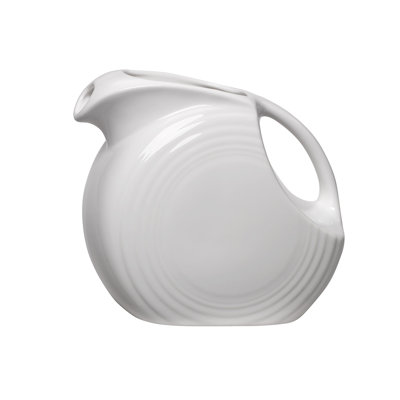 Fiesta 67 OZ Large Disk Pitcher