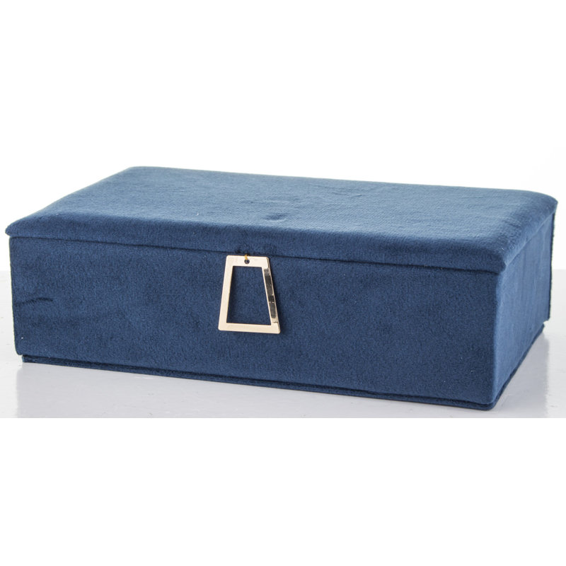 Jewelery Box +, Blue