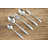 Jude 45 Piece Flatware Set, Service for 8