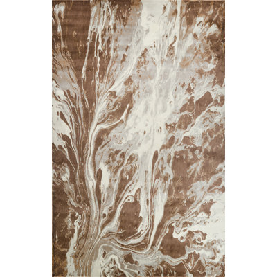Finch Brown/Beige Rug