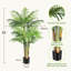 Antanette 150cm Faux Plant