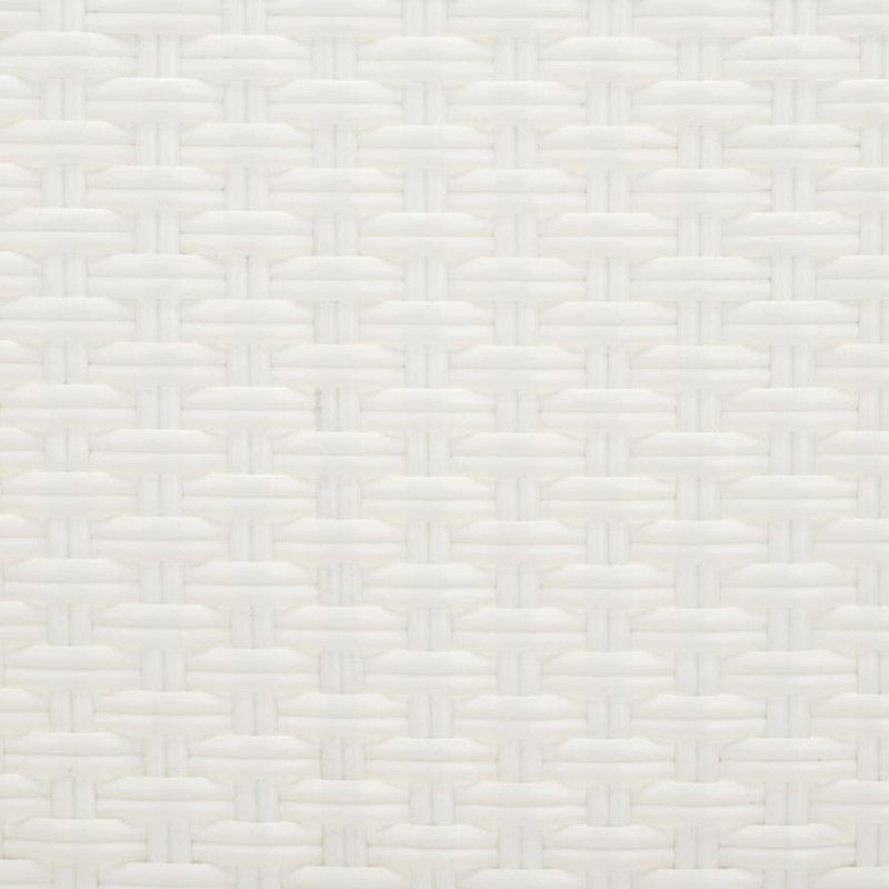 Chaise d'appoint Popplewell, Or / blanc