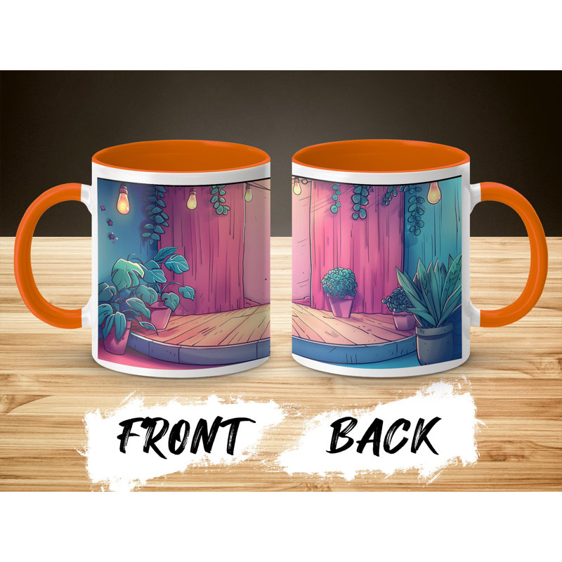 Ceramic Coffee Mug