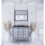 Ensemble de meuble-lavabo simple 36 po Caballero-584089317-584089320
