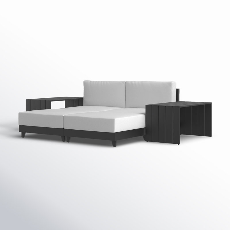 Dez 6pc Multi-Chair Seating Set