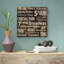 «NYC in Words», art textuel sur toile-73440401-73440399-73440400