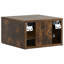 34.5cm W Manufactured Wood Bedside Table-726803323