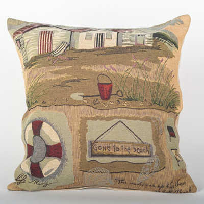 Coussin 18 po x 18 po