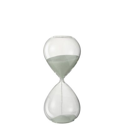 Hankison Abstract Hourglass