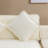 Beige 111" With Two Removable Ottomans, Double Cushion Design, Ports, Cup Holders, Large Storage Box And 4 Pillows, Fabric Sectional Storage, Ottomans Breathable Chenille Material-785352508