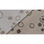 Hand Woven Wool Polka Dot Area Rug