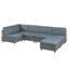 Fauteuil sans accoudoirs Living Room Furniture-430688053