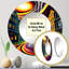 Miroir mural Eldwin