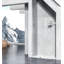 Porte de douche encadrée 78 "H-85752650