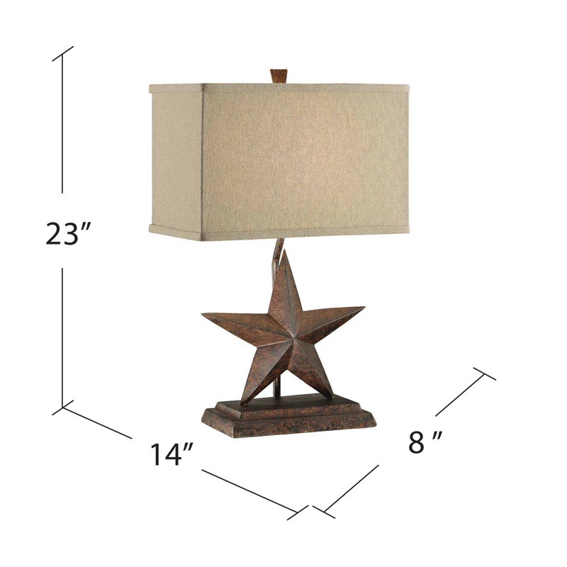 Panella Resin Table Lamp