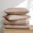 Swift Home Crinkle Washed 3-Piece Microfiber Quilt Set -  Ultra-Soft, Versatile, Classic, Timeless - All-Seasonal, Durable, Easy Care-140175518-140150375