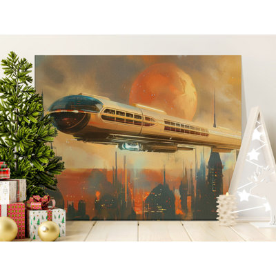 Wrapped Canvas Print Set