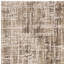 Sienna Textured Abstract Design Polypropylene Area Rug - Modern Rustic Living & Dining Room-1029173018