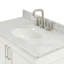 Meuble-lavabo simple avec plateau Abita 55-93359457-138338548-138338553