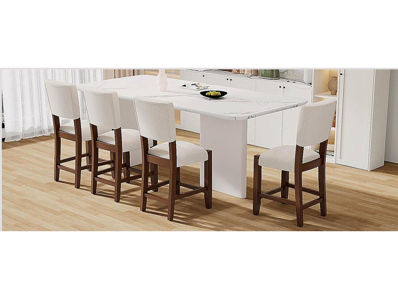 Tabourets de bar 40,4 po Modern