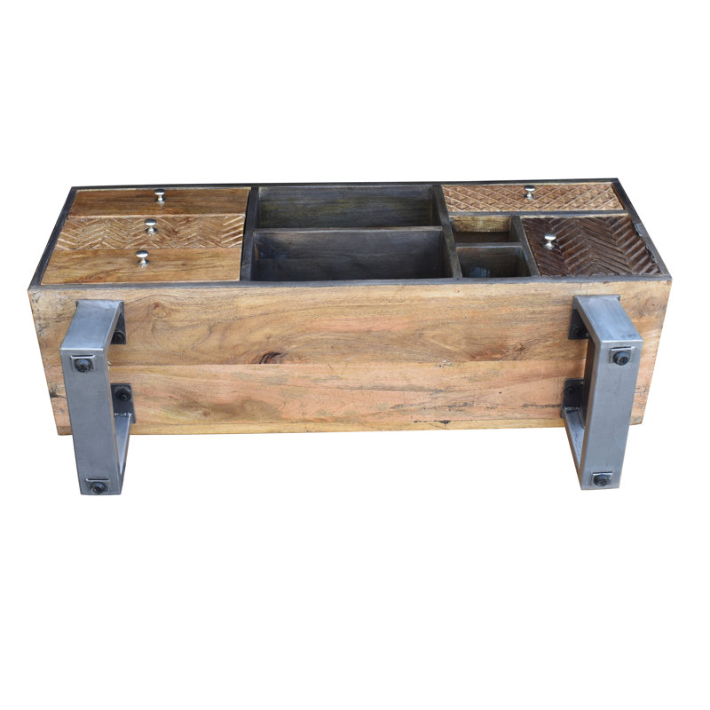 Carnanreagh Media Console