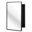 Armoire à pharmacie à miroir Beselare-907603329