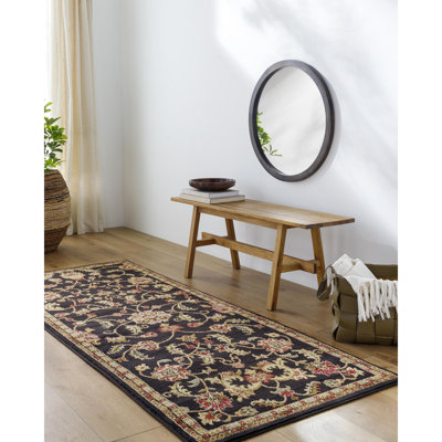 Feagin Floral Indoor Rug