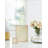 Leland Pavé Corner Crystal Matte Picture Frame