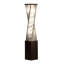 Lampe sur pied d'appoint Torque