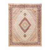 Classic One-of-a-Kind 8' 0" X 10' 4" Hand Knotted Area Rug