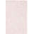 Leni Micro-Loop Area Rug In Pink/Ivory-434968689