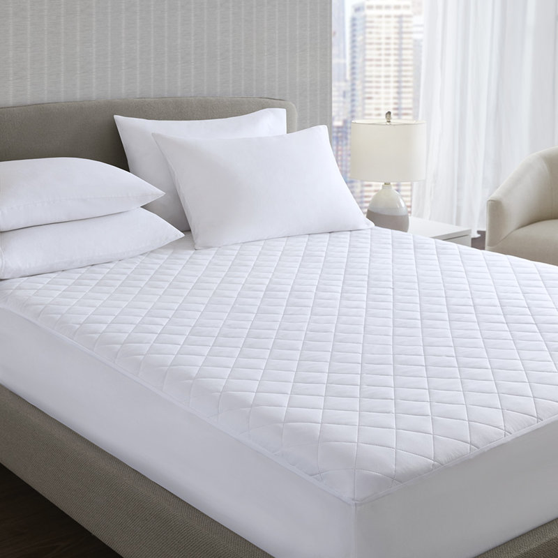 Protège-matelas en microfibre Essential, Très grand lit