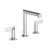 Keaton Widespread Bathroom Faucet with Drain Assembly