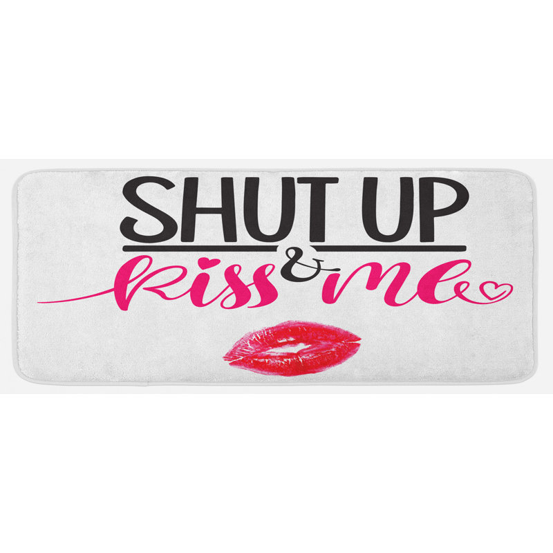 Tapis de cuisine Love