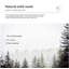 Cintre pour enfants en bois naturel-105761877