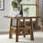 Jareth Extendable Round Dining Table
