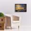 «Glass» par Patrick Zephyr, art mural sur toile-1148660416