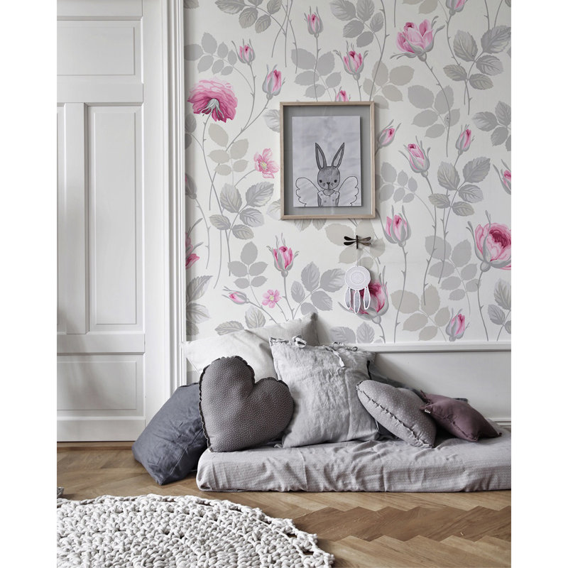 Bethzy Matte Mural, 250 x 250cm