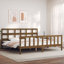 Aniqua Solid Wood Bed-409539605-409539598