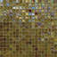 Lychee 5/8" x 5/8" Glimmer Glass Mosaic