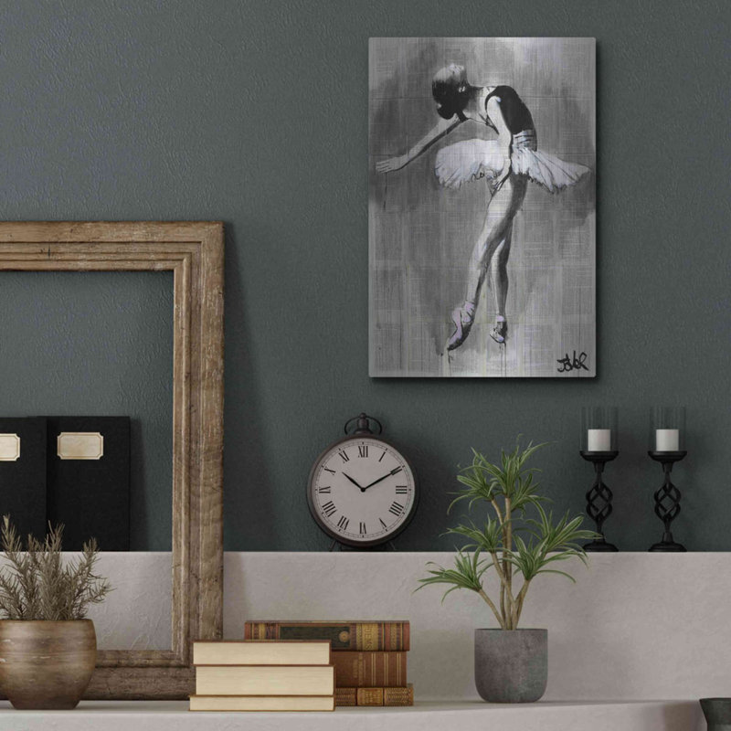 «Her Finest Hour» par Loui Jover, H 16 po x l 12 po