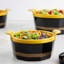 SQ Professional Fiona 3pc Insulated Serving Casserole Set-55239838